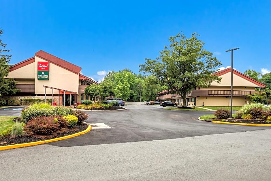 Red Roof Inn Princeton - Ewing