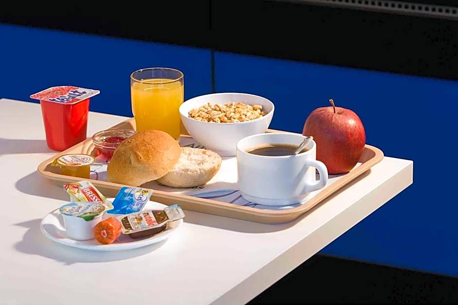 ibis budget Tours Centre Gare