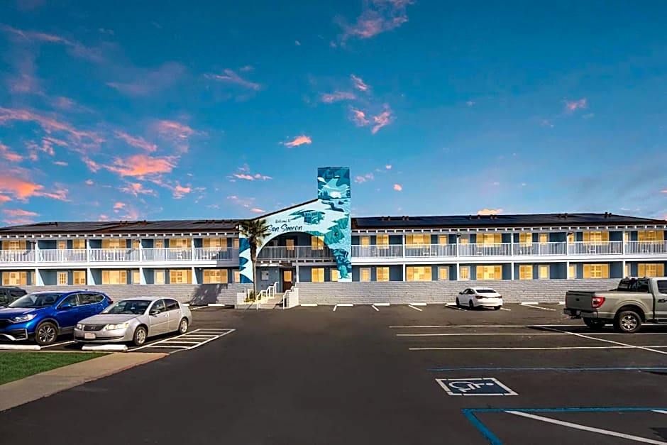 Comfort Inn near Hearst Castle - Cambria