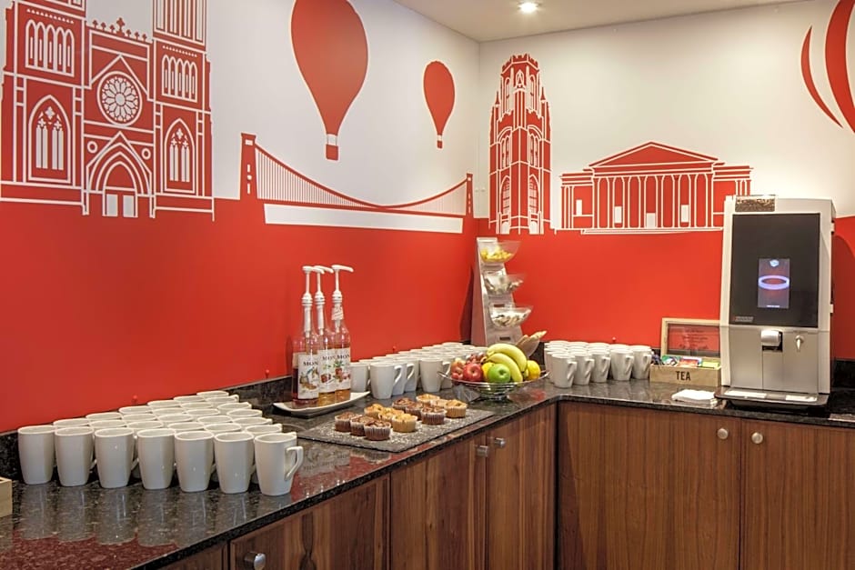 DoubleTree By Hilton Hotel Bristol City Centre