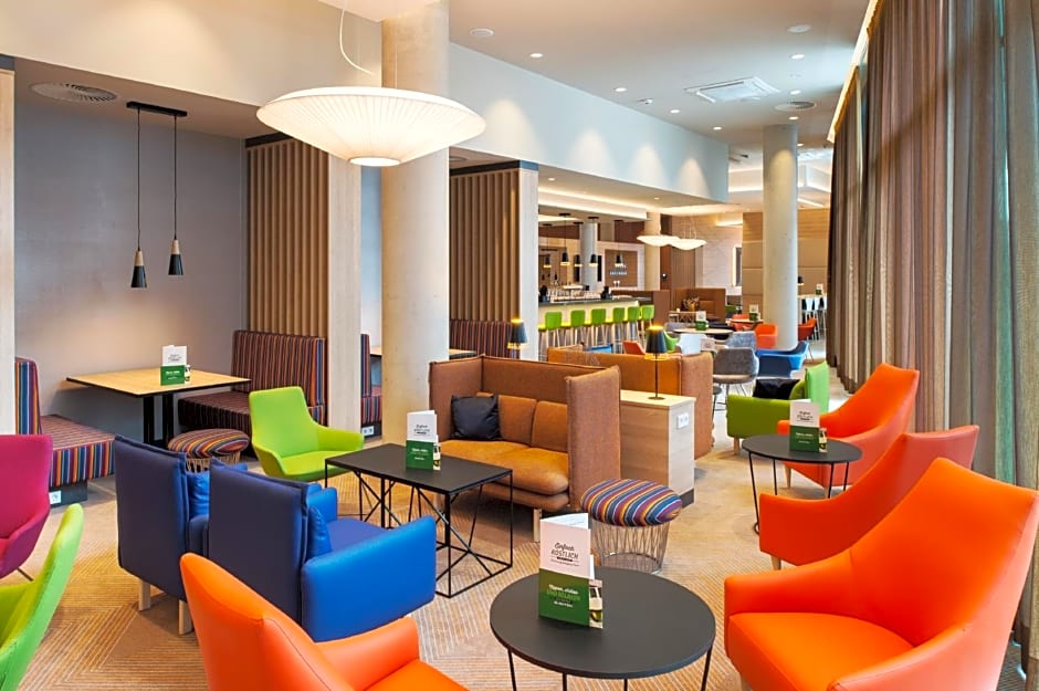 Holiday Inn Frankfurt Airport By IHG