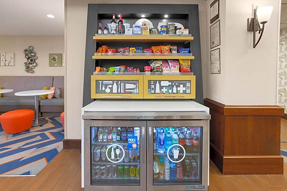 Hampton Inn Frostburg