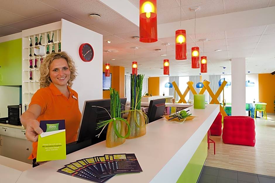 Ibis Styles Duesseldorf Neuss Hotel