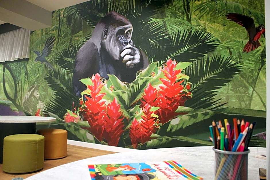 Armon Greenblu Hotel & Wellness