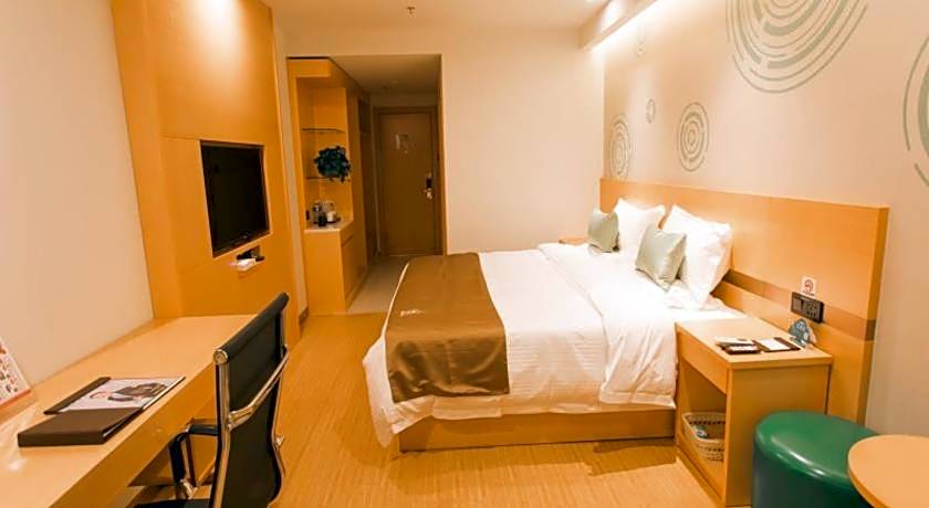 GreenTree Inn  Zhangjiakou High-speed Railway Station