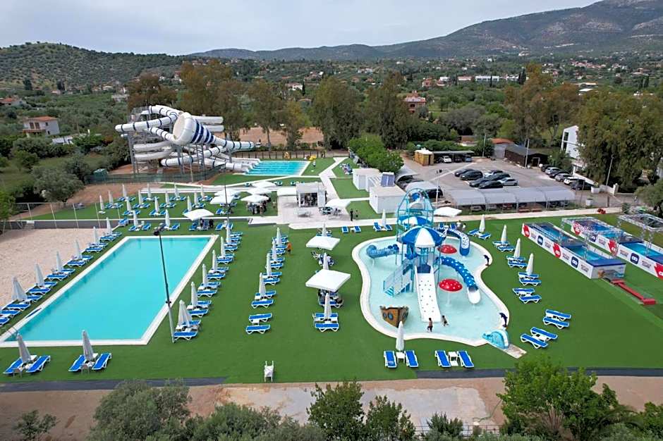Grand Bleu Beach Resort