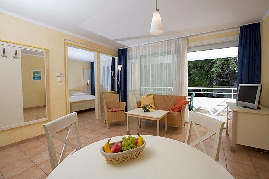 Résidence les Tourelles