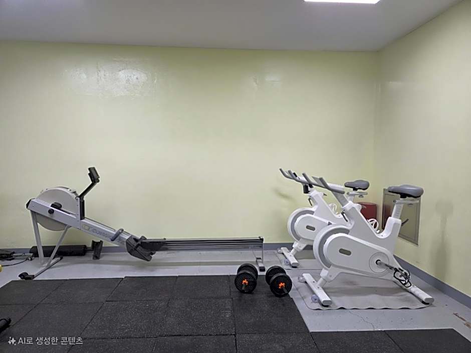 Brown Dot Hotel Gyeongju