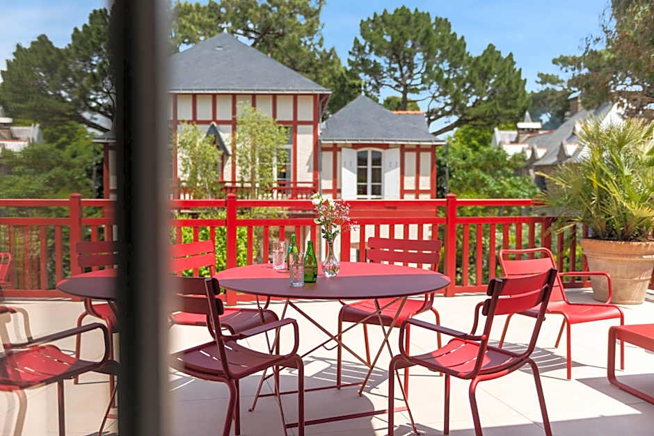 Hôtel Le Saint Christophe