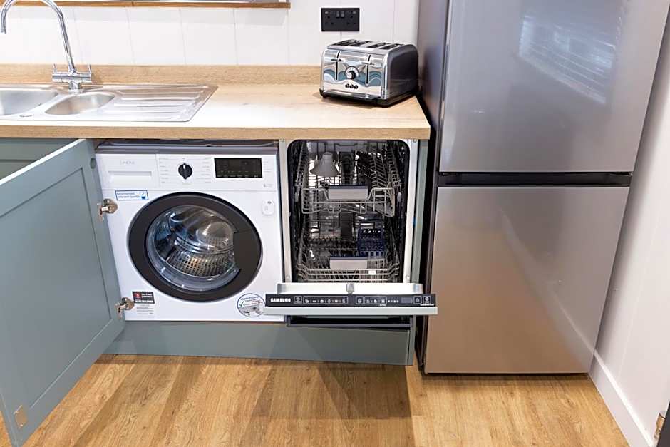 Blenheim Palace Lodge Retreat