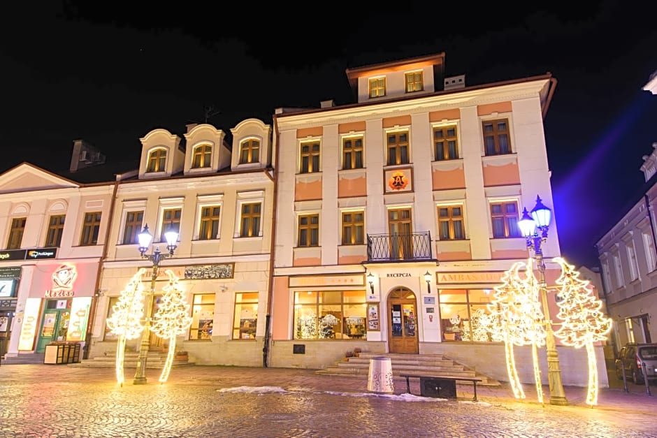 Hotel Ambasadorski Rzeszow