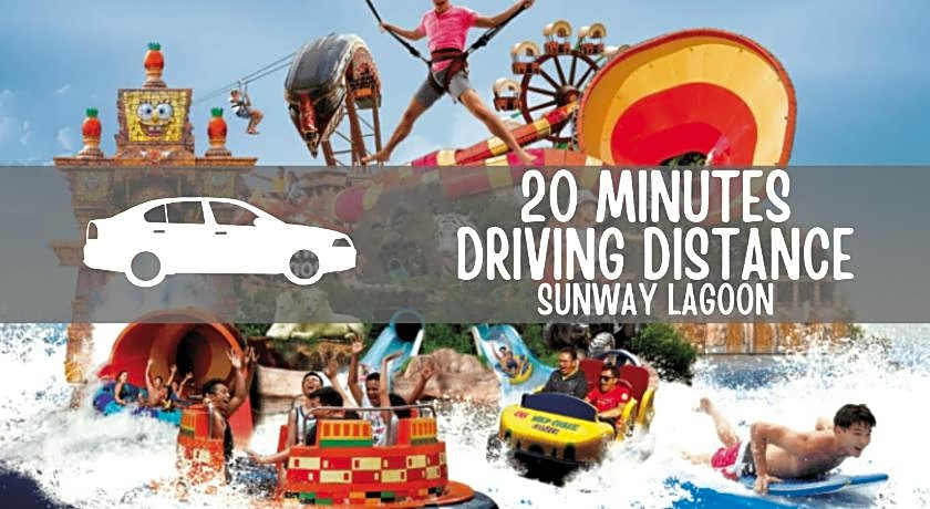 Seeds Hotel Puchong Koi