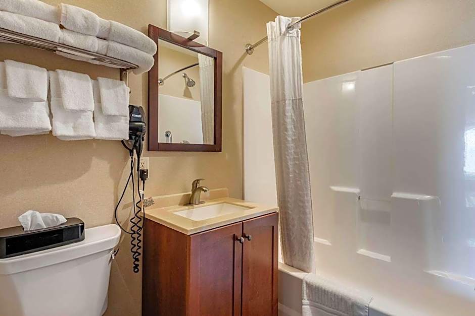 Comfort Inn & Suites Triadelphia - Wheeling