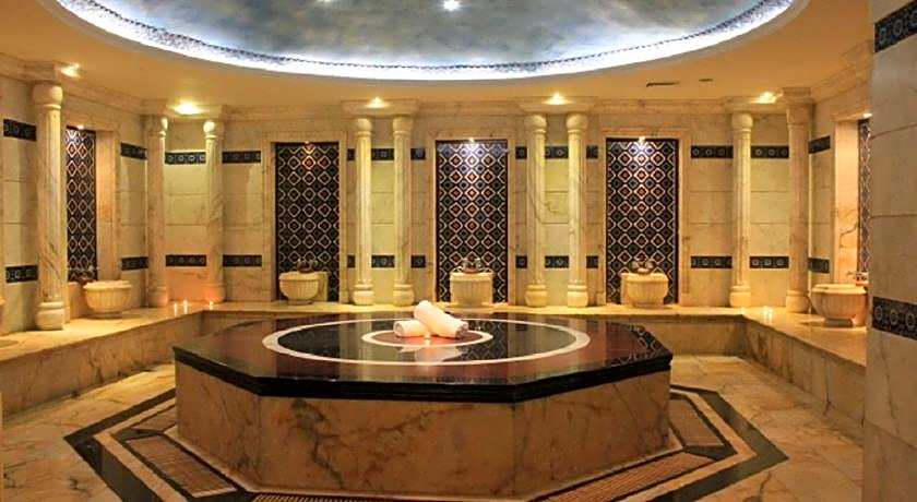 Thousand Nights Hotel