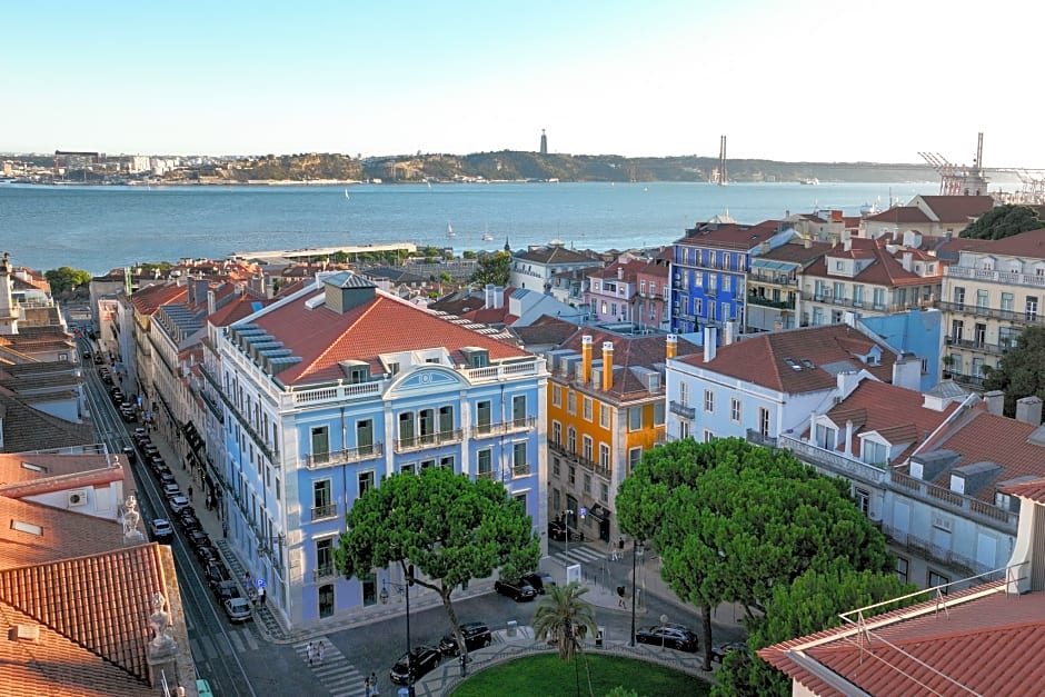 Montebelo Vista Alegre Lisboa Chiado Hotel