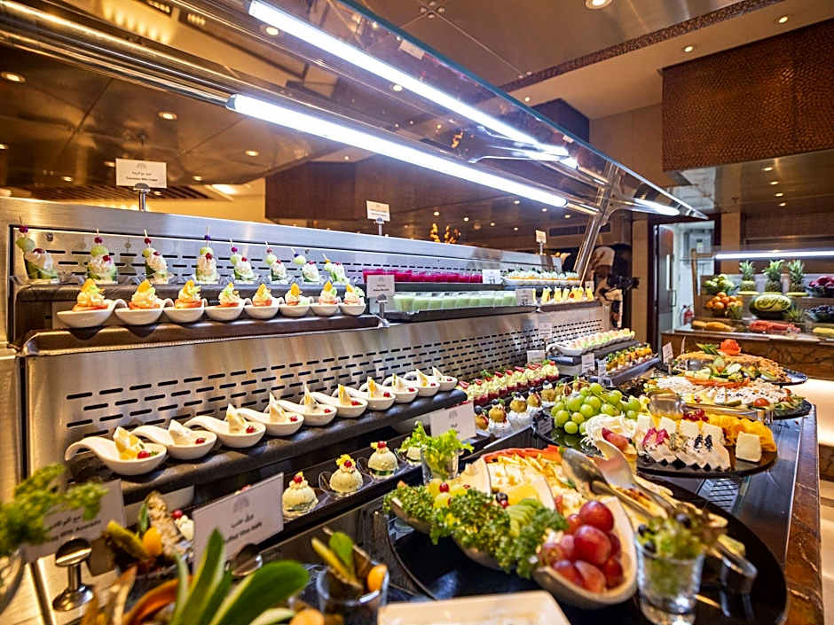 Raffles Makkah Palace