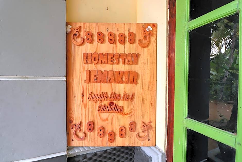 Jemakir Homestay