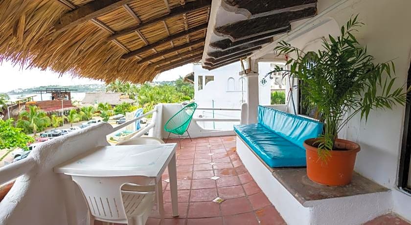 Hotel y Bungalows Acuario