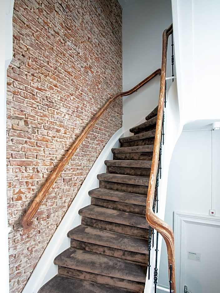 City Rooms Amsterdam Hemonystraat - Digital access