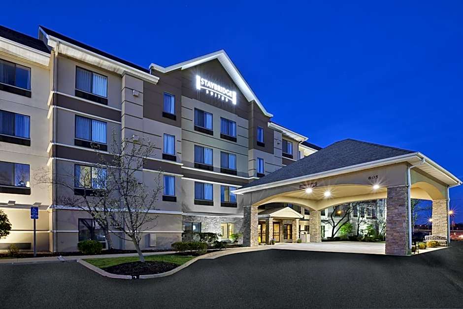 Staybridge Suites Columbia-Highway 63 & I-70 By IHG