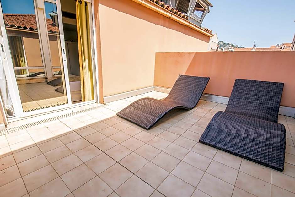 Cannes Croisette Prestige Apart'hotel