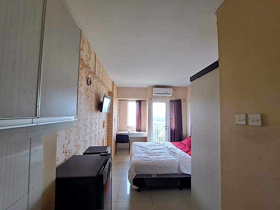 Hotel O Apartement Grand Sentraland By King Property