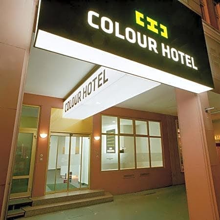 Colour Hotel