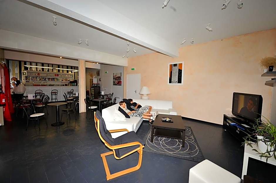 Hotel des Bateliers