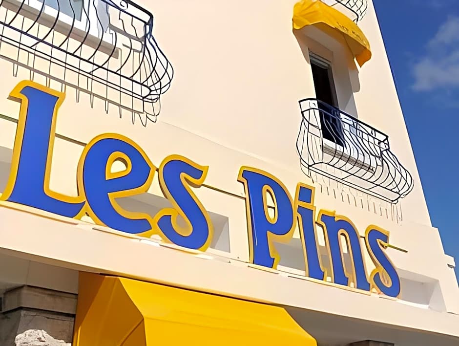 Hotel Les Pins