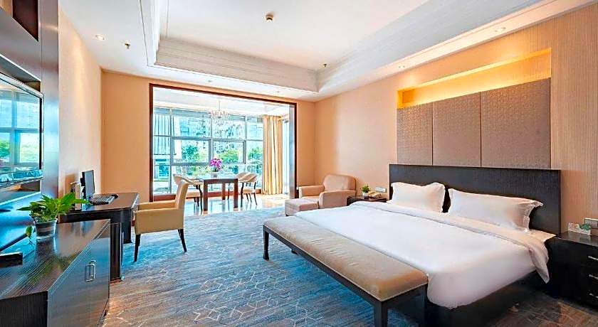 Huangshan Shuguang Yusong Hotel