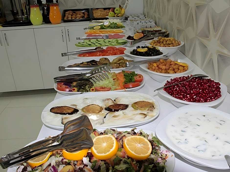 Nagehan Hotel Old City