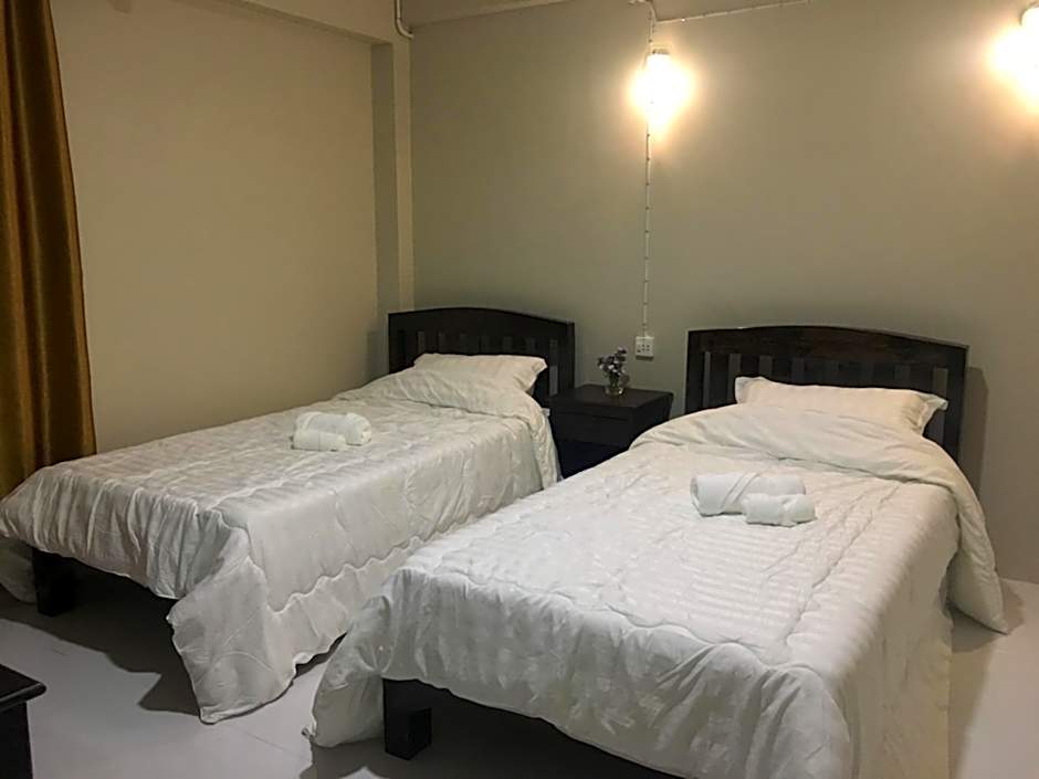 Maerim Hostel – Chiang Mai, IA