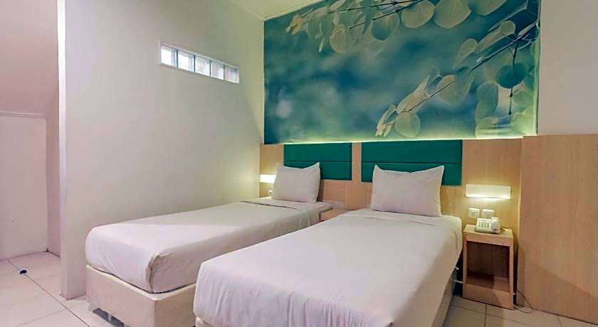 RedDoorz @ Hotel Arimbi Dewi Sartika Baru
