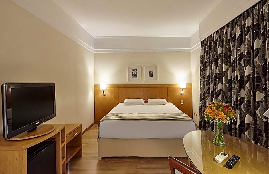 Hotel Cassino Tower Campinas Cambui By Nacional Inn