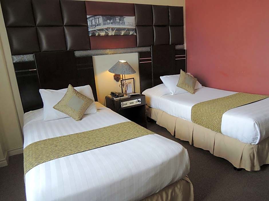 The Bellavista Hotel