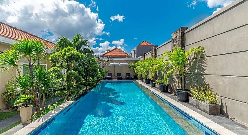 Svarna Suites Seminyak