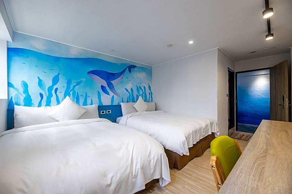 King Hot Spring Hotel