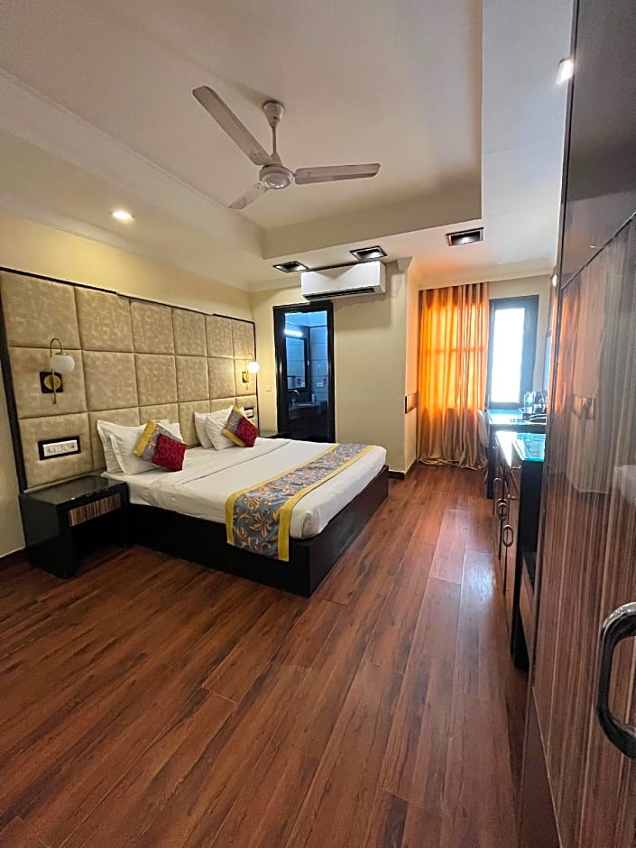 The Oakland Plaza – Nehru Place by Orion Hotels
