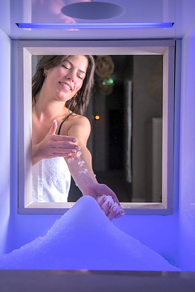 SlowDown Bottsand Hotel und Spa