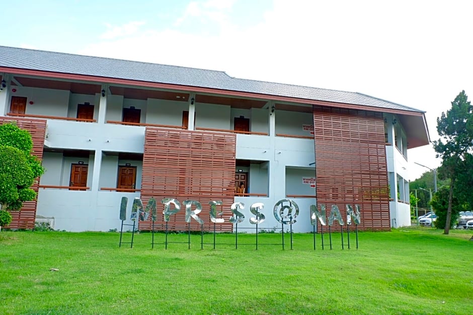 The Impress Nan Hotel