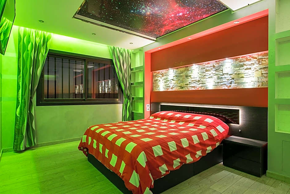 109 Penthouse , incredible view, Marco