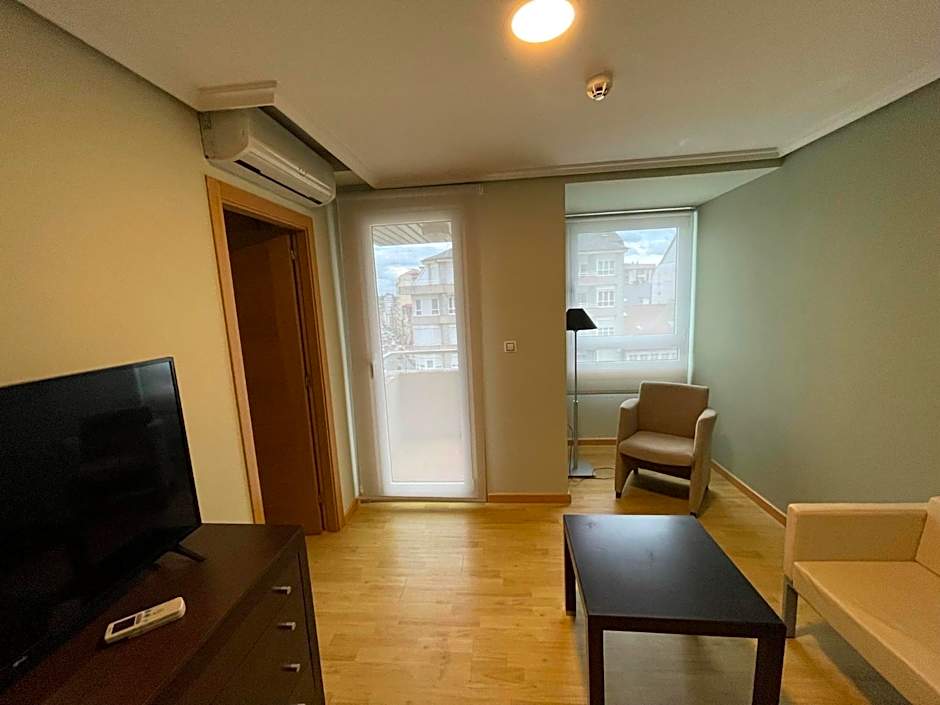 Aparthotel Arenteiro