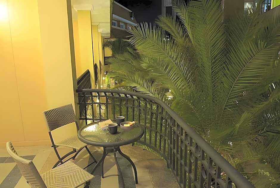 Piman Garden Boutique Hotel