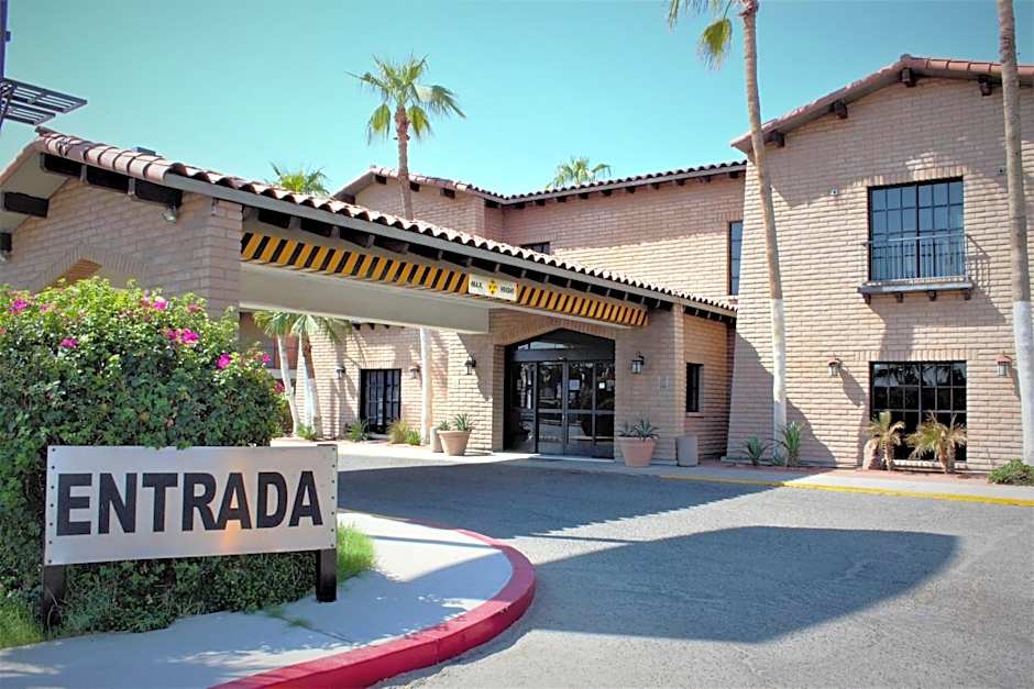 Hotel Colonial Mexicali