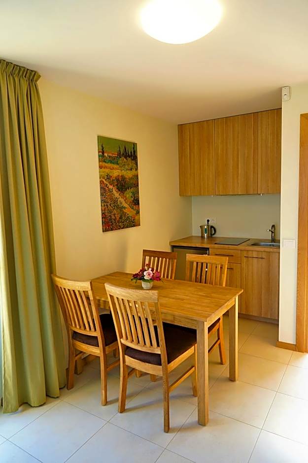 Smėlio Vila Apartments