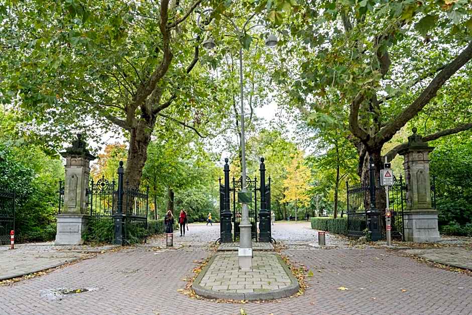 Aadam Hotel Wilhelmina