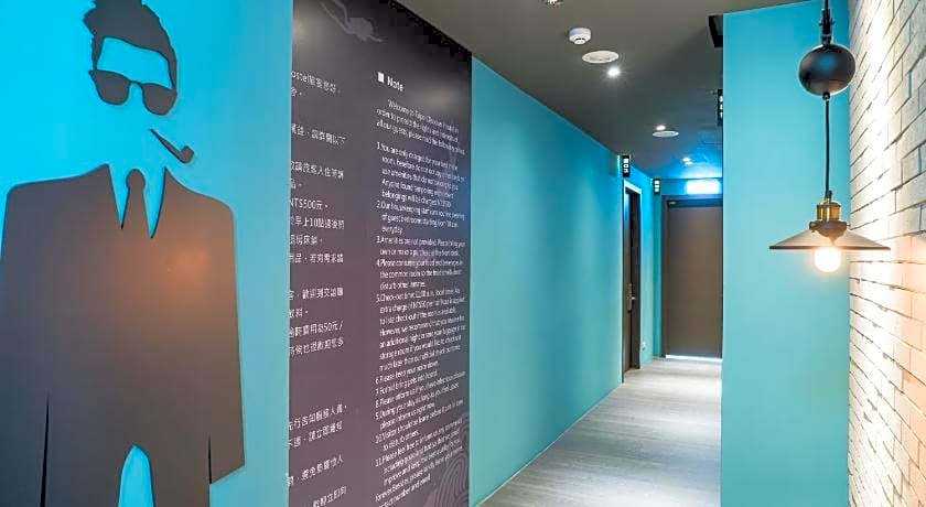 Taipei Discover Hostel