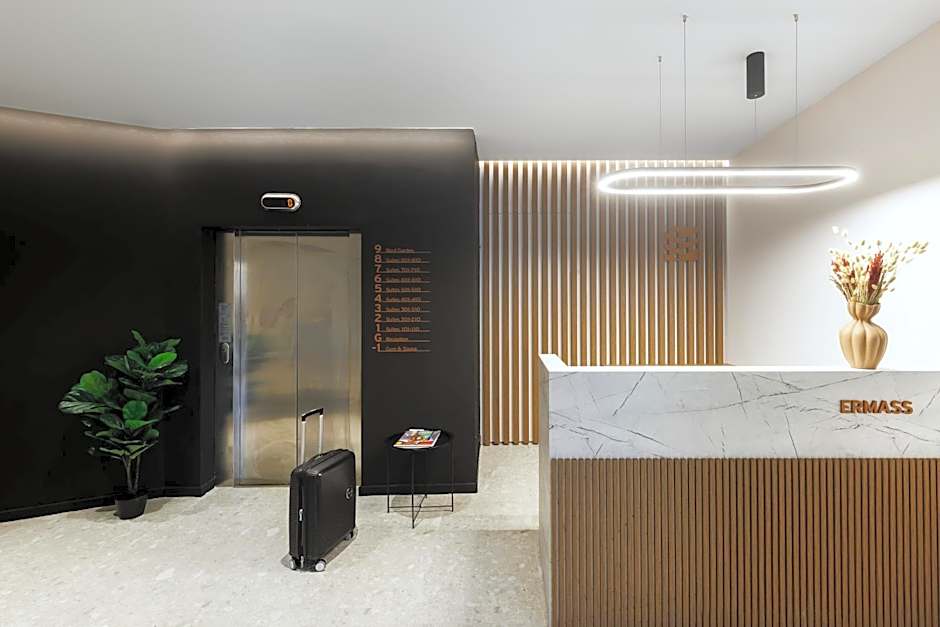 Ermass Modern Living Apartments