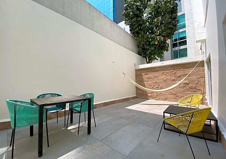 Estancias VIVE MX wtc