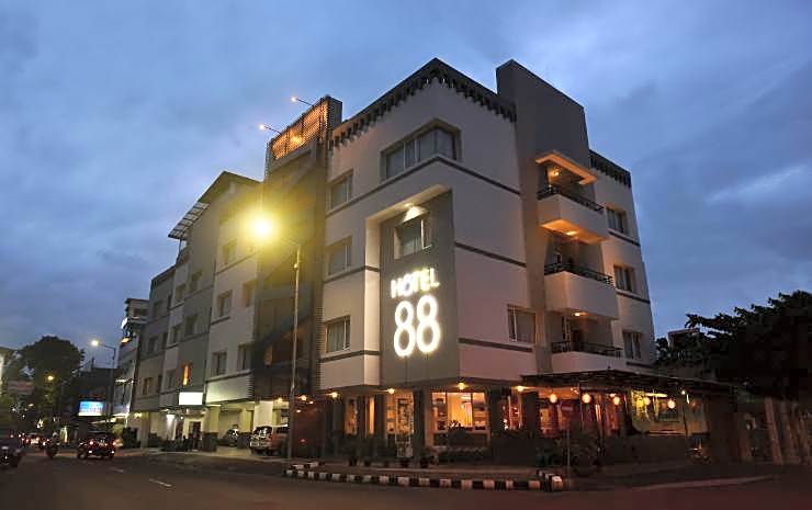 Hotel 88 Diponegoro-Jember by WH